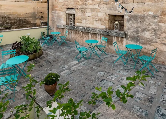 Damasa Rooms Lecce